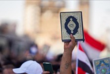 一位伊拉克籍丹麦公民说，她对捍卫《古兰经》“不后悔”