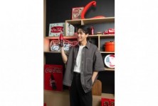 可口可乐®携手亚洲巨星Win Metawin在亚洲推出最新活动“魔法配方”