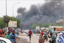 西非经共体要求尼日尔政变领导人在一周内恢复民选总统的职务