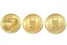 你的LKY100硬币收到MAS的短信了吗?以下是收集硬币的方式和地点